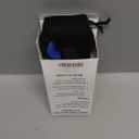 Sleep Mask for Dry Eyes – 100% Blackout Eye Mask & Moisture Goggles – Adjustable Sleeping Mask for Men & Women – Reusable Eye Masks for Sleep, Soft & Comfortable – Great for Travel, Black