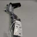 BeneCane Walking Cane for Men & Women Adjustable Cane with Offset Soft Cushioned Handle -Portable Lightweight Sturdy Mobility Walker Aid for Elderly, Seniors Collapsible Cane (Black)