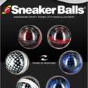 Sneaker Balls Odor-Fighting Shoe Fresheners, Eliminates Unpleasant Smells, Perfect For Sneakers, Gym Bags, Gear Bags, Drawers, Lockers, And More!, Matrix, 6 Pack