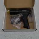 Pneumatic Rivet Nut Gun with #8-32, 10-24 & 1/4-20 Quick-Change Nose-Piece Assembly, Air Rivet Nut Pull Setter Tool, 5pcs Mandrels Included with Each Size NR1500S