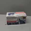 BLACK+DECKER Easy Steam Compact Iron for Clothes, Automatic Shutoff, Nonstick Plate, Light Weight, 1200 Watts