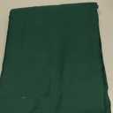 Sfoothome Blackish Green Flat Sheet, Ultra Soft and Comfortable Microfiber Top Sheet King Size