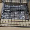 JKsmart 2-Pack Stackable Can Rack Organizer, Can Storage for Kitchen Pantry Cabinet, Can Holders for Food, Multifunctional Can Dispenser for Snacks Soda