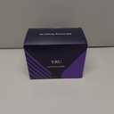 YRU [True Upgrade for Safety] Car Phone Holder Mount [Patent & MilitaryGrade] Dashboard Cell Phone Holder for Car Vent Windshield Phone Stand for iPhone 17 16 15 14 13 Pro Max Truck Samsung, Black