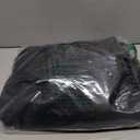 i COVER Grill Cover, 58 inch BBQ Grill Cover for Outdoor Grill, Anti-UV & Fade Resistant Gas Grill Cover, Waterproof Barbecue Grill Covers for Weber, Char-Broil, Nexgrill and More, Black