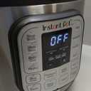 Instant Pot Duo 7-in-1 Electric Pressure Cooker, Slow Cooker, Rice Cooker, Steamer, Saut, Yogurt Maker, Warmer & Sterilizer, Includes App With Over 800 Recipes, Stainless Steel, 8 Quart