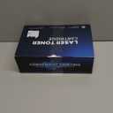 218A W2180A Black Toner Cartridge (No Chip) Replacement for HP 218A 218X W2180A W2180X Black Toner Cartridges Compatible with HP Color Pro MFP 3301fdw 3301cdw 3201dw 3301sdw Printer - 2 Black