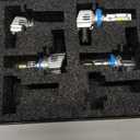 Fit for Chevrolet 2013-2022 Colorado Light Bulbs, High/Low Beam Light Bulbs Combo, 800% Brightness CSP Chips, 6000K White, Efficient Heat Dissipation, Pack of 4