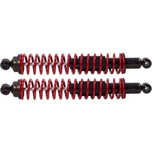 Gabriel 43048 Load Carrier Rear Towing Shock Absorbers for Toyota Tacoma; Chevrolet; Dodge; Ford; International; Jeep; Mazda; Mitsubishi; Nissan; Plymouth (1 Pair)