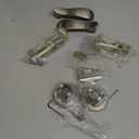 Yale Security P5101N01 P5000 Yale Lever Passage, Satin Nickel