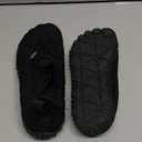 WateLves Barefoot Water Shoes Women Men Breathable Wide Toe Slip On Beach Walking Shoes Comfortable Travel Minimalist Zero Drop Sneakers (Black, 38)