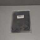 Seamaid Women's Fleece Lined Pants 30" Winter Thermal Flare Leggings Warm Insulated Bootcut Pants Pockets Water Resistant (XL)