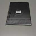 Case for Remarkable Paper Pro Tablet 11.8" (2024 Released) Lightweight and Hard Back Shell Protective Book Folio Cover,Have Auto Sleep/Wake,Pen Holder and Pen Tips Box (Black)