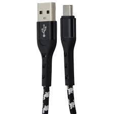 ZGEAR Metal Housing For USB C 10 Foot Braided Sync & Change Cable