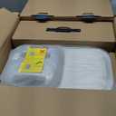 eufy Robot Vacuum E25, HydroJet System with Roller Mop, 20,000 Pa Turbo Suction, All-in-One Robot Vacuum and Mop Combo, Edge-to-Corner Cleaning, Zero-Tangle Design, AI Obstacle Avoidanced, White