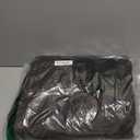 StangH Brown Curtains 96 inches for Living Room Thick Soft Velvet Blackout Energy Smart Drapery Insulating Hot & Chill for Bedroom/Dining Room/Loft, W52 x L96, 2 Panels