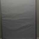 Meliusly Heavy Duty 10mm Bunkie Board King Size (76x80'') Patent Pending Low Profile Bed Board Design - Breathable, Noise Minimizing, Moisture Resistant Bunkieboards, Low Profile Bed Support