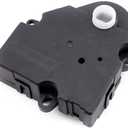HVAC Air Blend Door Actuator - Replaces 15-73952, 52495593, 89018374, 604-112 - Mode Door Actuator Compatible with Chevy, GMC, Cadillac & Hummer 2003-2014 Models - HVAC Heater Climate Control Actuator