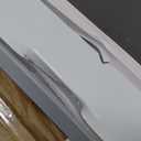 ISKM 84'' x 40'' LED Mirror for Bathroom Lighted Vanity Mirror for Wall Front Lights + Backlit LED Bathroom Mirror Anti-Fog Tempered Glass ETL Listed