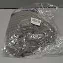 3 in 1 Beanie Hat with Scarf and Mask for Women, Winter Ski Mask & Neck Gaiter Set, Knitted Balaclava Hats for Cold Weather Gray (Gray)