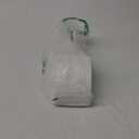 MaxGear 4" x 6" Direct Thermal Labels, 1000 Fanfold Labels, for Shipping & Mailing, Perforated White, Commercial Grade with Permanent Adhesive, Compatible with Most Thermal Printers, 1 Stack