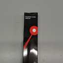 Wireless Presenter, Hyperlink Volume Control Presentation Clicker RF 2.4GHz USB PowerPoint Clicker Presentation Remote Control Pointer Slide Advancer (Black) (Classic)