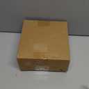 2 Pieces Christmas Candle Rings Wreaths,Artificial Flower Red Berries Candle Holders,Christmas Ornaments Xmas Garland Wedding Home Table Centerpieces Kitchen Decors