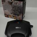 Taiyaki Fish Waffle Maker Machine with Non Stick Cooking Plate, Electric Japanese Fish Shaped Waffle Iron Pan, Korean Bungeoppang Pan, Recipe Included
