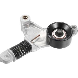 uxcell Belt Tensioner Pulley Assembly No.1660128020/166200H021 for Toyota Camry 2007 Serpentine Tensioner