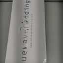 Bluewave Bedding Ultra Slim Gel Memory Foam Pillow for Stomach and Back Sleepers - Thin, Flat Design for Cervical Neck Alignment and Deeper Sleep (2.75-Inches Height, Standard Size)