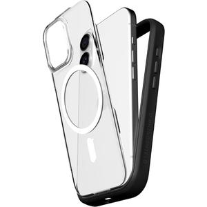 RhinoShield Phone Case Compatible with MagSafe for iPhone 17 Pro Max | Mod NX  Modular Protective Bumper Case with Backplate, Superior Magnetic, Military Grade Drop Protection  Black