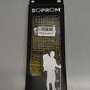 Hiking Low/High/Medium Arch Support Insoles Inserts for Men & Women Hikers for Hike Boots & Shoes-High Arch, Large