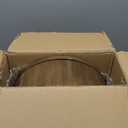 Shadow Box Frame 10x16, Deep Display Case with Removable Shelves, Linen Back & Acrylic (Plexiglass) Door, Memory Box for Medals, Photos, Keepsakes & Pet Memorials