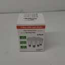 MAXvolador A19 LED Light Bulbs, 100 Watt Equivalent LED Bulbs, Daylight White 5000K, 1500LM, E26 Base, Non-Dimmable, 13W Bright LED Bulbs, 4-Pack