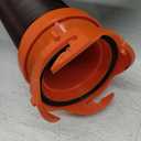 Camco 39761 - RV Trailer Camper Sanitation Rhinoflex Rv Sewer Kit 15 RV 39761