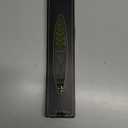 Adjustable Purse Strap with Green Leather End - 1.5" Wide Handbags, Camera, Guitar, Phone & Crossbody Bag Replacement Shoulder Straps(Gold Hardware), Green Strap-Gold hook-G202