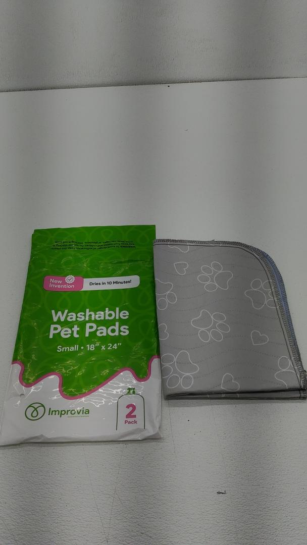 Washable Pet Pads S 18x24