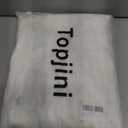 Swimsuit Coverup for Women Crochet Bathing Suit Cover Ups for Swimwear Beach Vacation Clothes 2025 Summer Dresses (White, M)