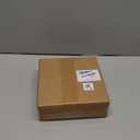 Ceramic Cat Slow Feeder Bowl - Pastel Series Cat Plate for Dry and Wet Food - Cute Maze Feeder Dish for Healthy Eating - Dishwasher Safe - 6.3''W x 1.2''H - 7 OZ - Ivory White