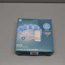 GE LED+ Color Changing LED Light Strip with Remote, 13W, Music Syncing Strip Light, 32ft