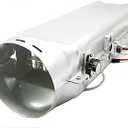 5301EL1001H Dryer Heating Element Assembly Replacing Parts Compatible with LG and Kenmore Elite's Laundry Dryer