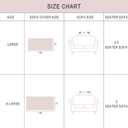 SmoBe Sofa Covers Washable, Chenille Sofa Covers for 3 Cushion Couch, Reversible Non Slip Futon Cover L Shape Sofa Cover, Pet Couch Cover with Tassel, Sofa Slipcovers 71" X 118" - Grey