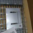 VEVOR Live Animal Cage Trap, 31" x 10" x 12" Humane Cat Trap Galvanized Iron, Folding Animal Trap with Handle for Rabbits, Stray Cats, Squirrels, Raccoons, Groundhogs and Opossums