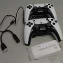 M15 2026 Upgrade Retro Game Stick Pro, 128GB, with 40,000 ClassicVideoGames, Retro Gaming Console, Plug & Play for TV Video Gaming Controller