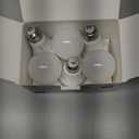 Lightinginside Smart Light Bulbs 6 Pack, Smart Bulb Works with Alexa/Google Home/SmartLife, CRI>90, RGBCW Color Changing LED Light Bulbs, 2.4G WiFi Bluetooth A19 E26 Bulb, No Hub Required, ETL Listed