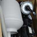 GAME SandPRO 50D Series, Complete 0.5HP Replacement Pool Sand Filter Unit, Designed for Intex & Bestway Pools, High-Performance Above-Ground Pool Vacuum, Energy Efficient, Easy to Operate