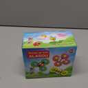 ALASOU 3PCS Suction Cup Spinner Toys for 1 Year Old Boy Girl|Spinning Top 12 18 Months|1 2 Year Old Boy Birthday Gift|Baby Bath Toy for Kids Ages 13|Sensory Airplane Travel Toy for Infant Toddlers