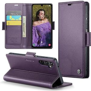 Purple Phone Case For Galaxy S25