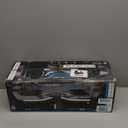 Hover-1 Superfly Electric Self Balancing Scooter with 7MPH Top Speed, 6 Mile Range, Long Lasting Li-Ion Battery - 5HR Full Charge, Built-In Bluetooth Speaker - Rider Modes: Beginner to Expert