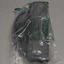 Hubulk 100% Waterproof Silicone Pet Feeding Mat with Raised Edge for Food and Water, Dog Bowl Mats, Cat Bowls Placemat with High Lip Protects Floor for Cats and Dogs (Gray, 19" L x 12" W)